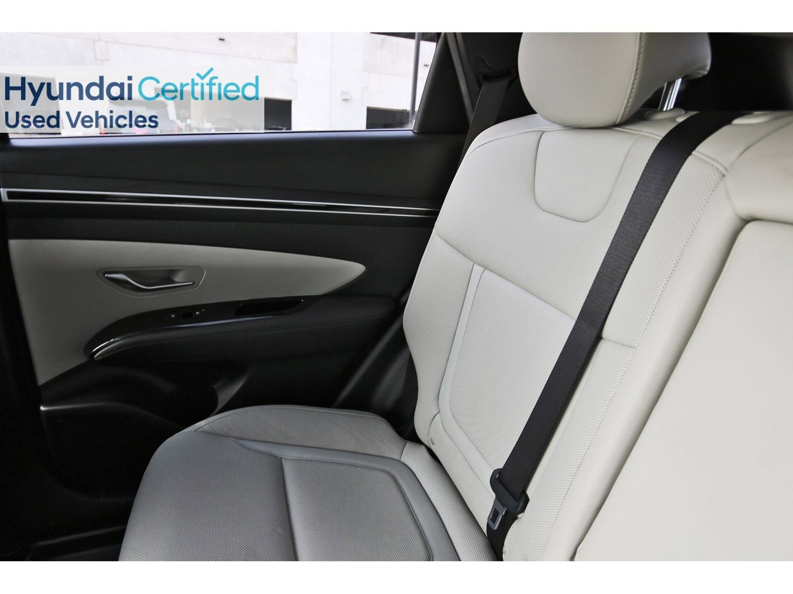 Certified 2023 Hyundai Tucson Limited AWD/4WD image 14