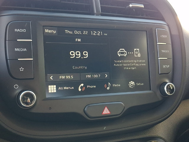 Used 2023 Kia Soul LX w/ LX Technology Package FWD image 16