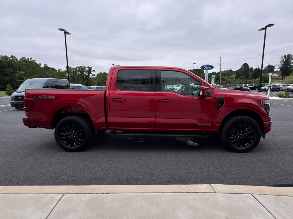 New 2025 Ford F150 Lariat w/ Equipment Group 501A Mid image 2