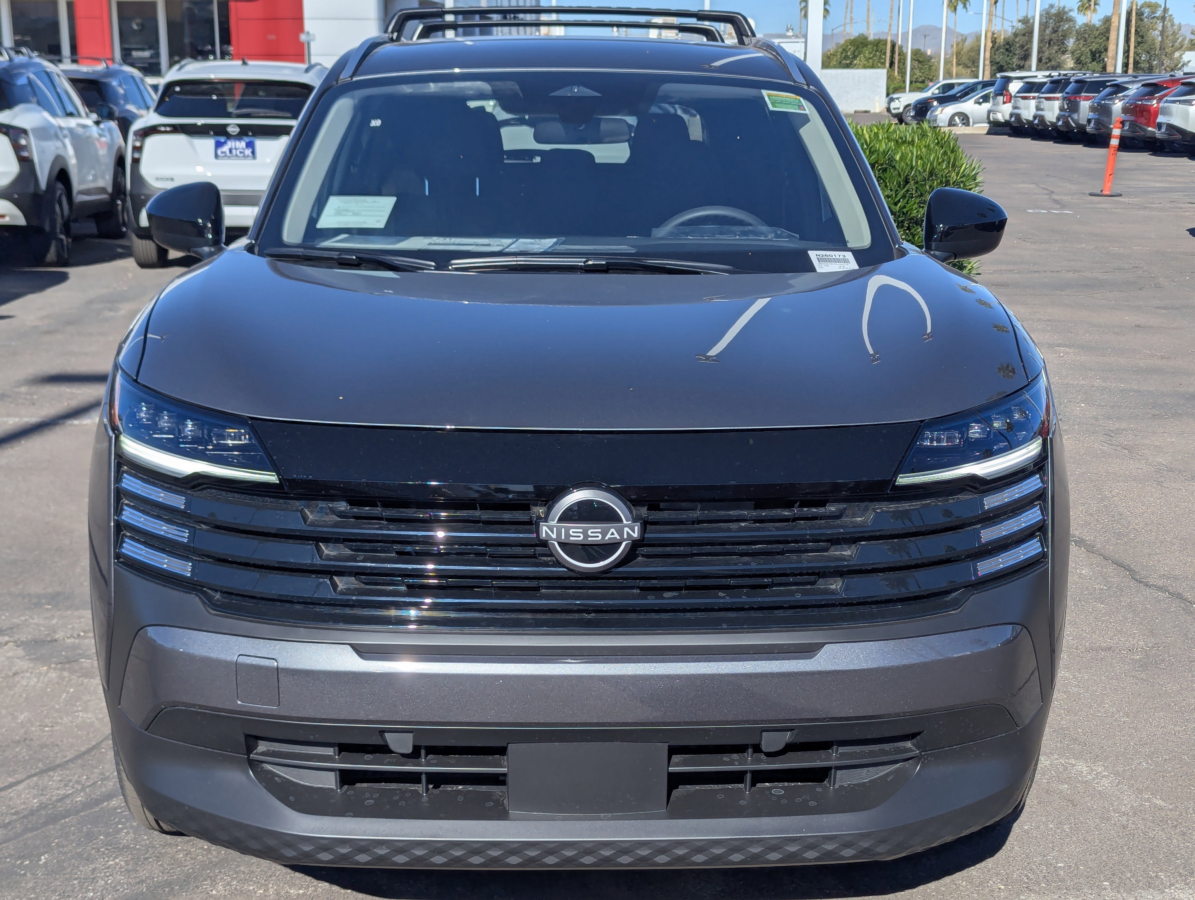 New 2026 Nissan Kicks SV image 6