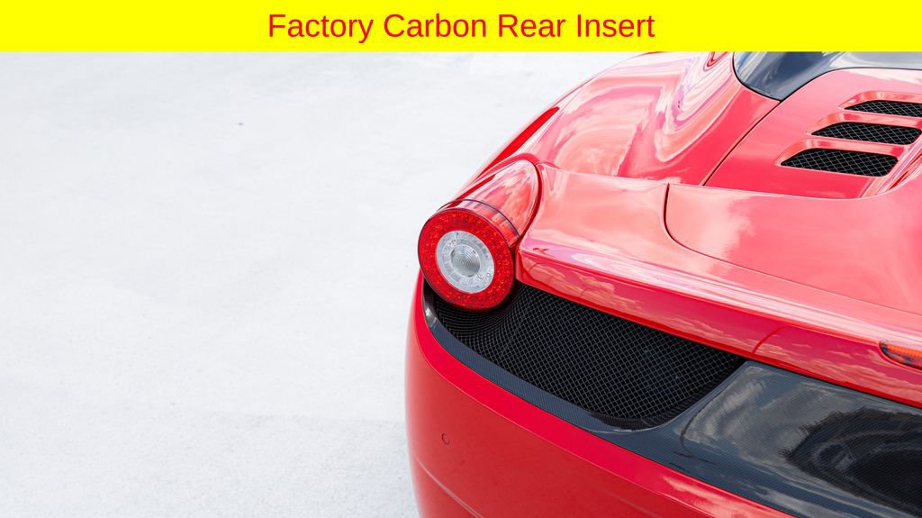 Used 2015 Ferrari 458 Spider RWD image 23