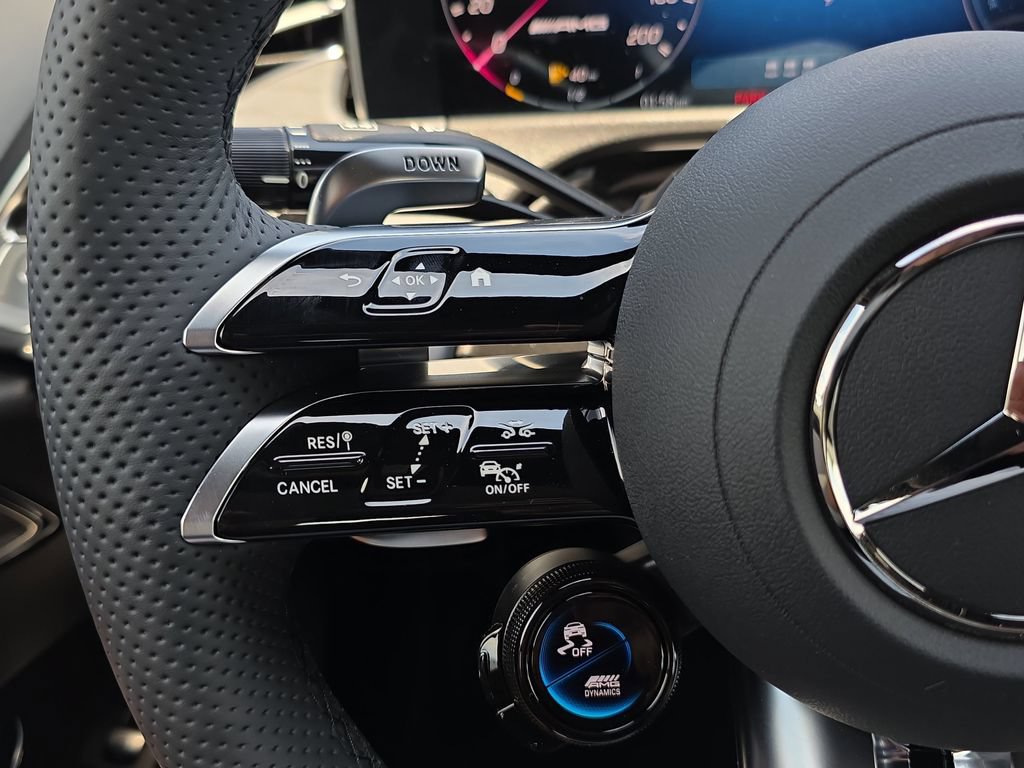 New 2026 Mercedes-Benz E 53 AMG e 4MATIC Sedan image 21