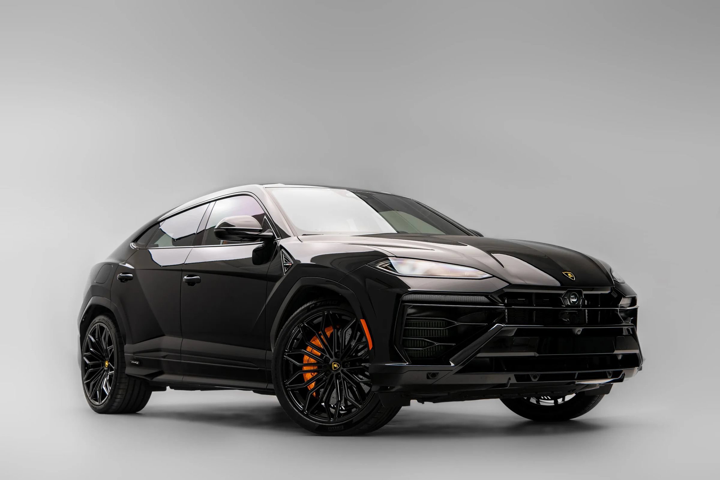 Used 2026 Lamborghini Urus SE AWD/4WD image 7