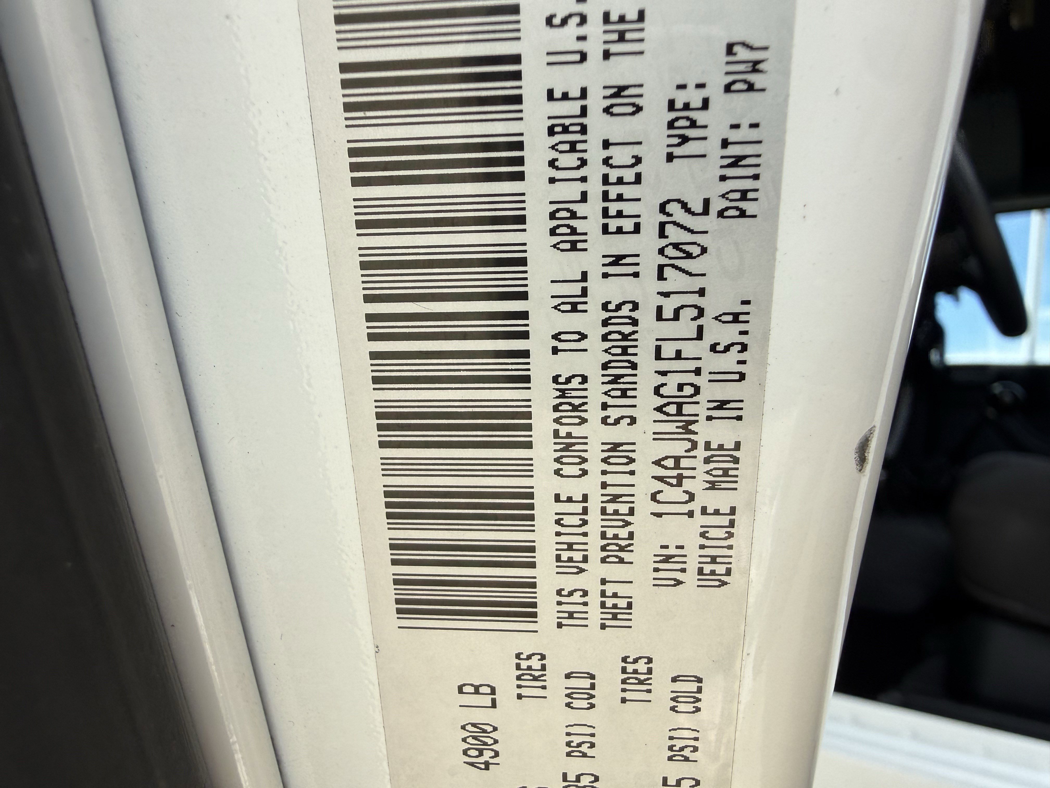 Used 2015 Jeep Wrangler Sport w/ Trailer Tow Group image 30