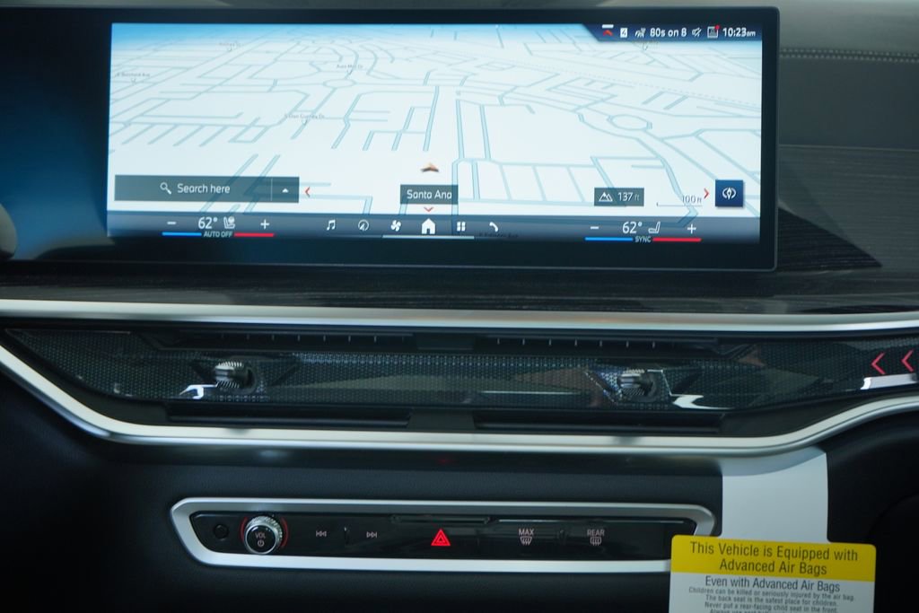 New 2026 BMW X6 xDrive40i w/ Climate Comfort Package image 13