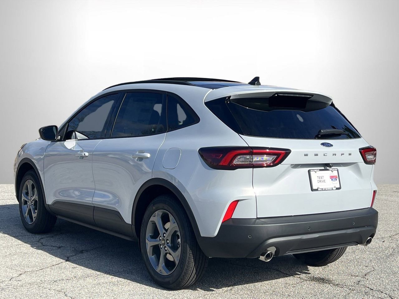 New 2026 Ford Escape ST-Line w/ Tech Pack #1 image 25