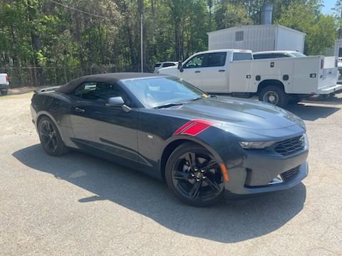 Used 2023 Chevrolet Camaro LT w/ RS Package image 3