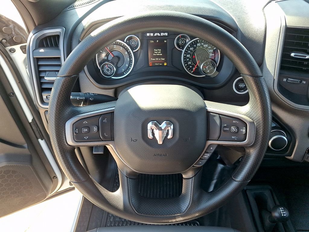 Used 2024 RAM 2500 Tradesman w/ Chrome Appearance Group AWD/4WD image 16