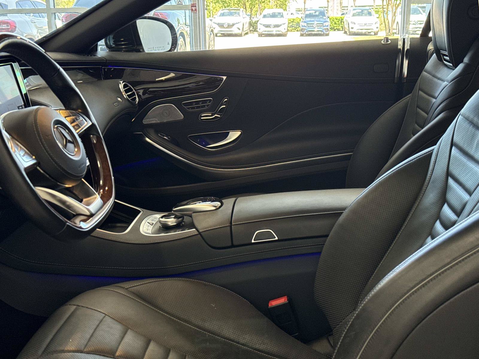 Used 2017 Mercedes-Benz S 550 Cabriolet image 9