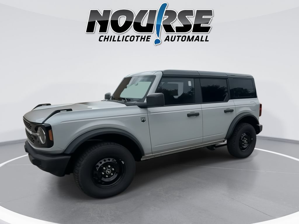 New 2026 Ford Bronco Big Bend AWD/4WD image 4