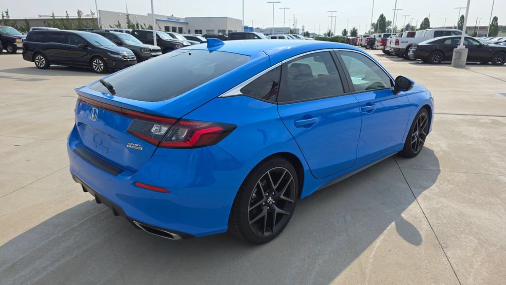 Certified 2024 Honda Civic Sport Touring image 5