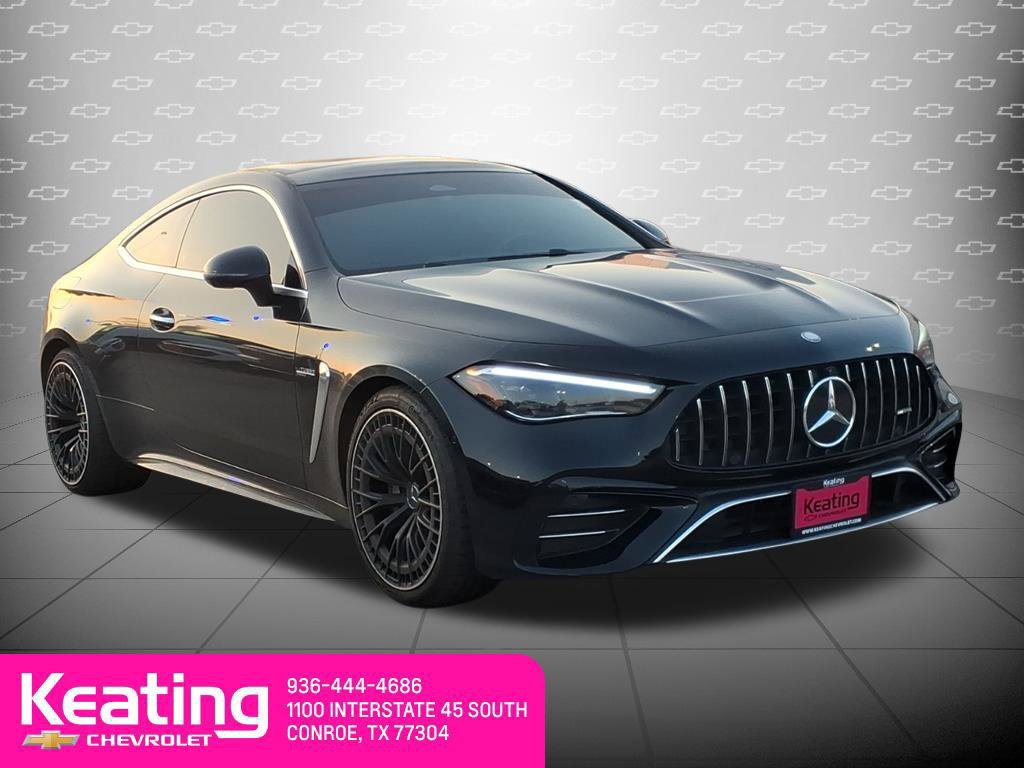 Used 2024 Mercedes-Benz CLE 53 AMG 4MATIC image 1