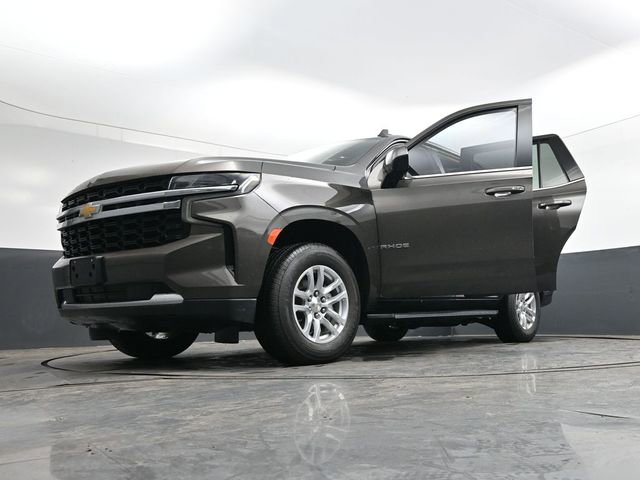 Used 2021 Chevrolet Tahoe LS image 42