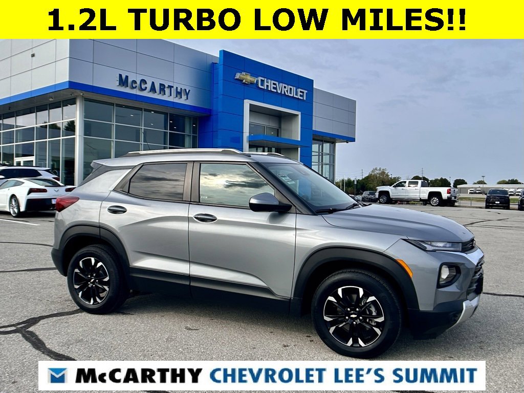 Used 2023 Chevrolet TrailBlazer LT w/ Convenience Package