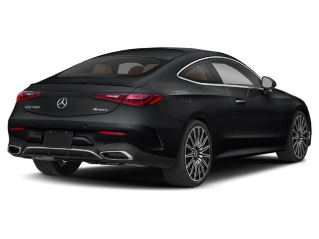 New 2026 Mercedes-Benz CLE 450 4MATIC Coupe image 43