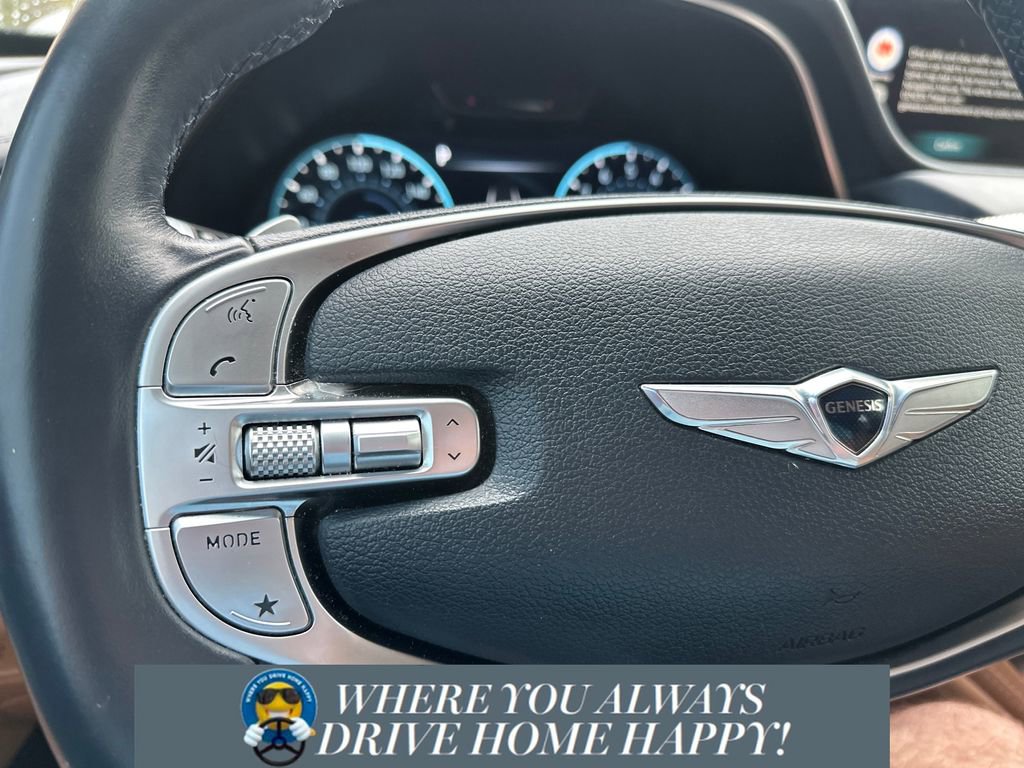 Used 2023 Genesis GV80 2.5T w/ Prestige 20" Package image 14