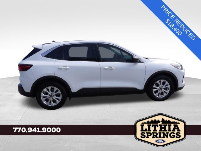 Certified 2023 Ford Escape Active w/ Cold Weather Package FWD image 12