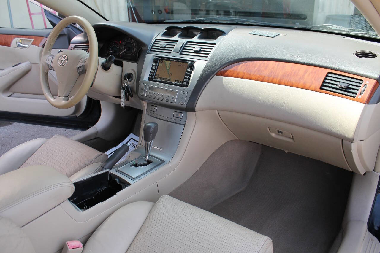 Used 2008 Toyota Solara SLE image 28