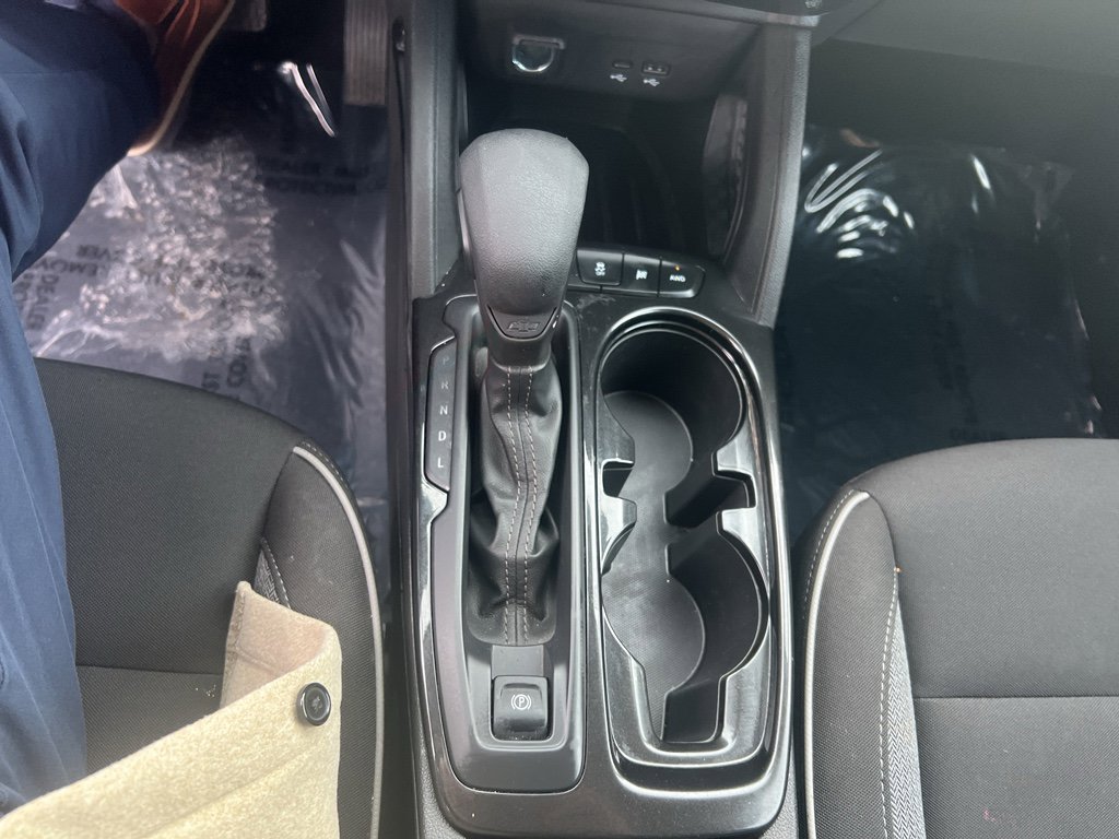 Used 2025 Chevrolet TrailBlazer LT image 16