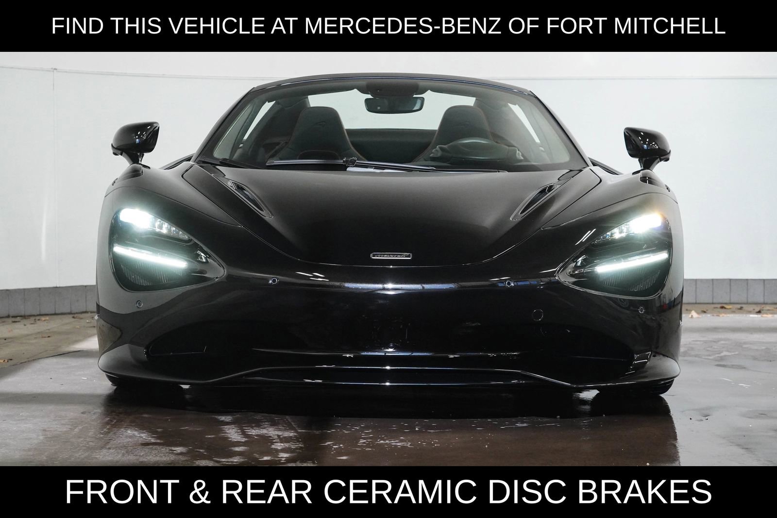 Used 2025 McLaren 750S Spider image 4