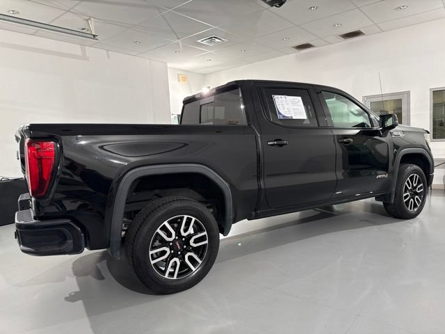 Used 2022 GMC Sierra 1500 AT4 w/ AT4 Premium Package AWD/4WD image 12