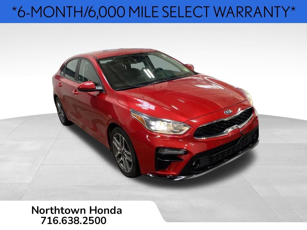 Used 2019 Kia Forte S image 2