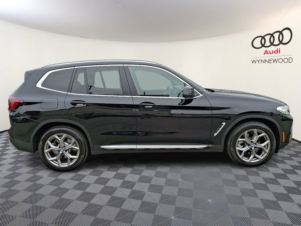 Used 2023 BMW X3 xDrive30i w/ Premium Package AWD/4WD image 7
