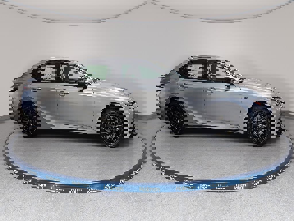 New 2026 Lexus IS 350 F Sport AWD/4WD image 4