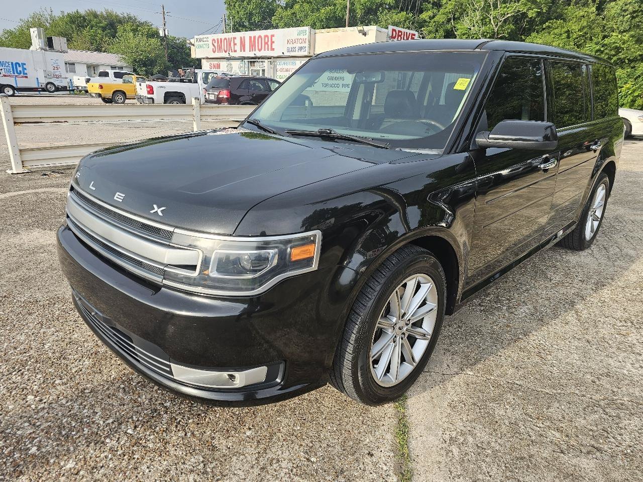 Used 2015 Ford Flex Limited FWD image 3