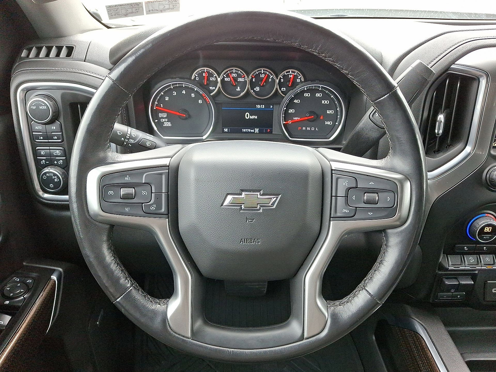 Certified 2020 Chevrolet Silverado 1500 LT Trail Boss image 16