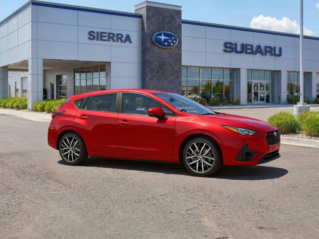 New 2026 Subaru Impreza 2.0i Sport AWD/4WD image 15