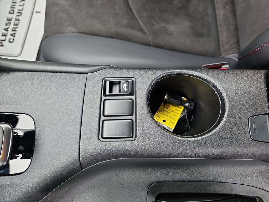 Used 2024 Nissan Z NISMO w/ Floor Mat Package image 16