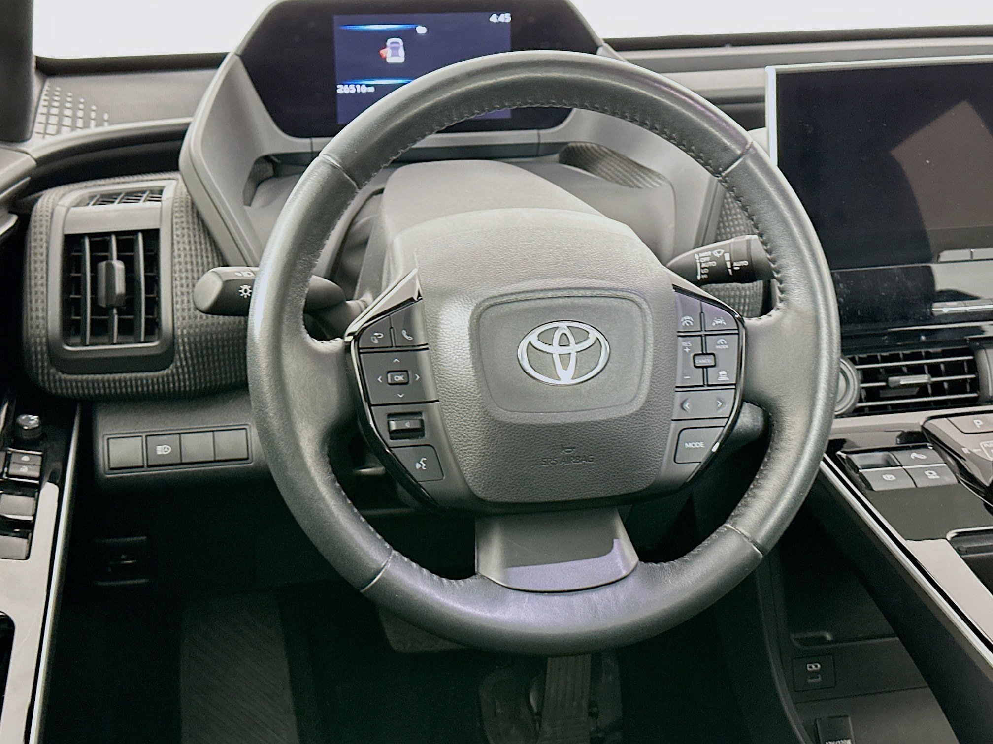 Used 2023 Toyota bZ4X XLE w/ Weather Package AWD/4WD image 17