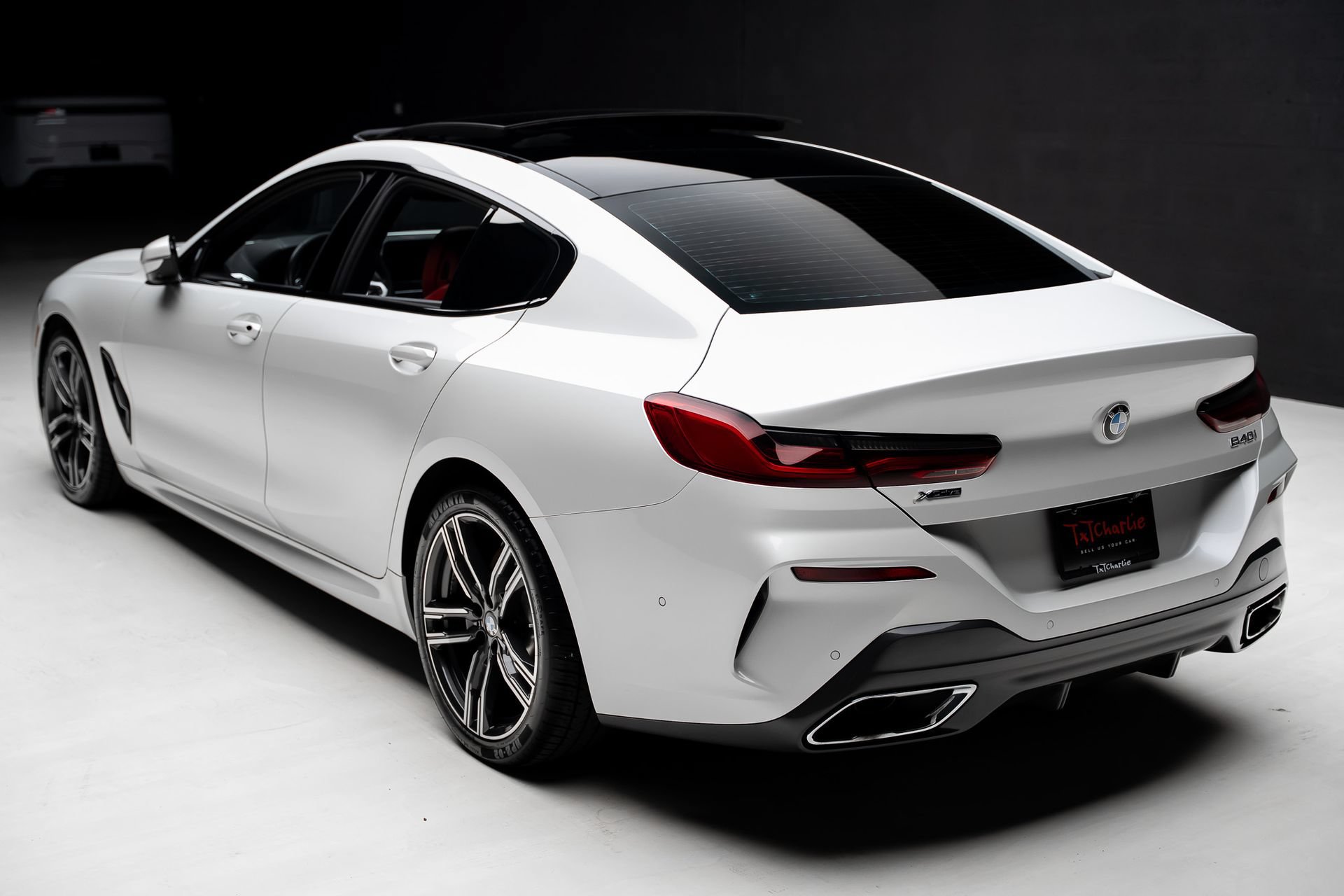 Used 2023 BMW 840i Gran Coupe xDrive w/ Driving Assistance Package AWD/4WD image 23