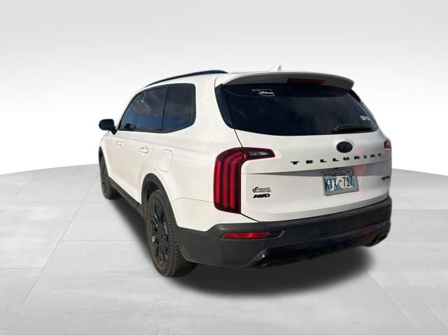 Used 2021 Kia Telluride SX w/ Nightfall Edition Package image 5