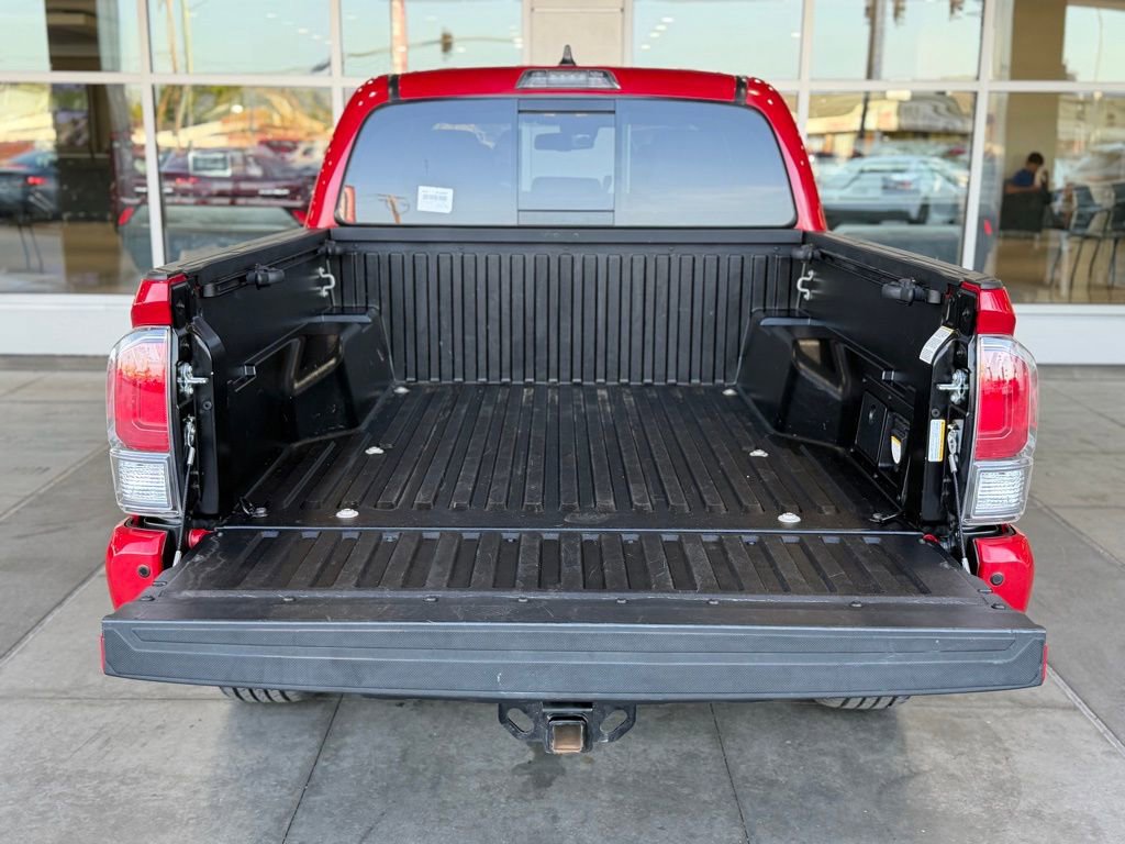 Certified 2021 Toyota Tacoma TRD Off-Road w/ Technology Package image 15