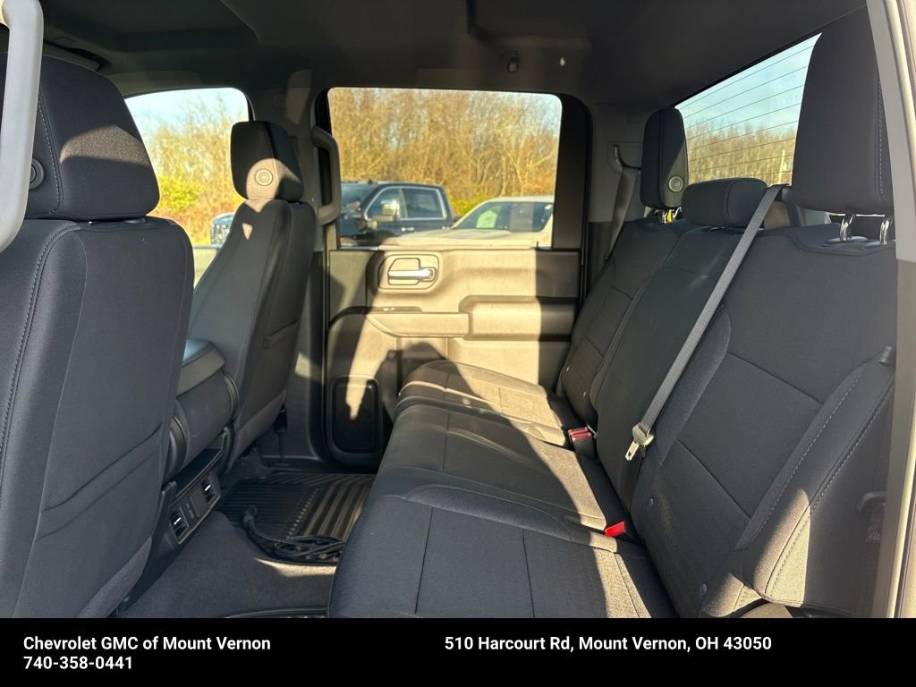 New 2025 Chevrolet Silverado 2500 Custom w/ Custom Value Package image 24