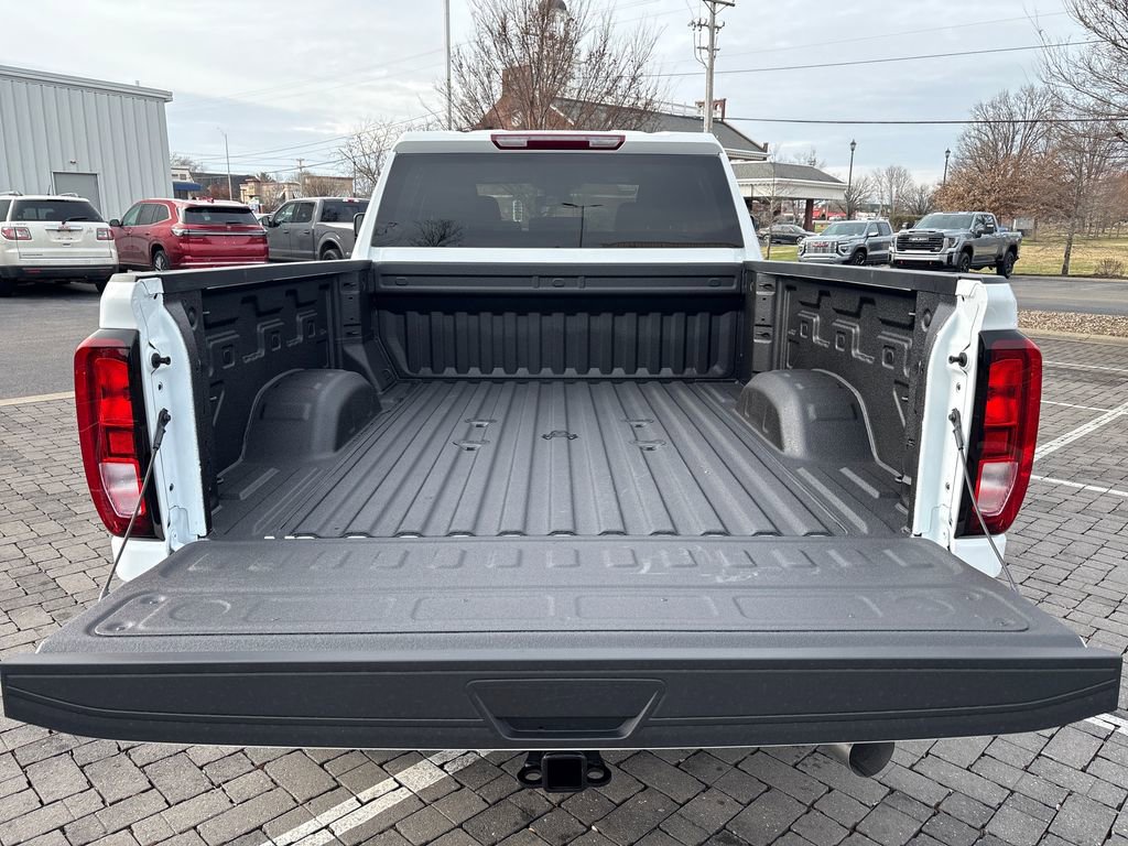 New 2026 GMC Sierra 2500 Pro w/ 1SA Pro Safety Plus Package image 31