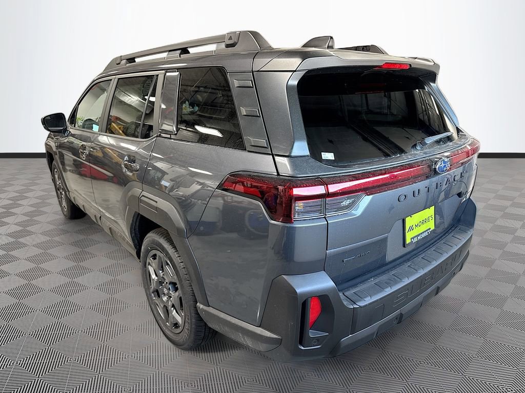 New 2026 Subaru Outback Premium image 34