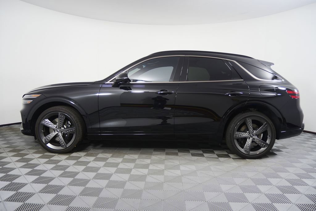 Used 2024 Genesis GV70 3.5T Sport w/ Sport Prestige Package image 6