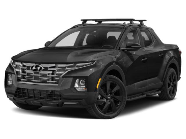 Certified 2023 Hyundai Santa Cruz Night