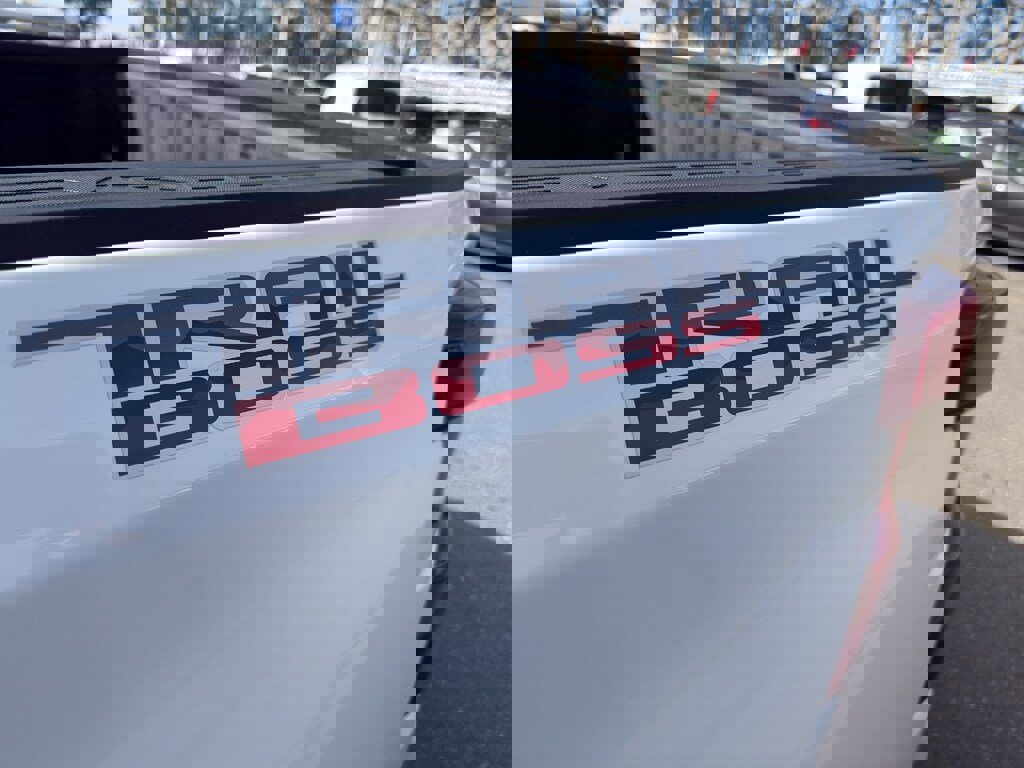 Used 2023 Chevrolet Silverado 1500 LT Trail Boss w/ Protection Package image 12