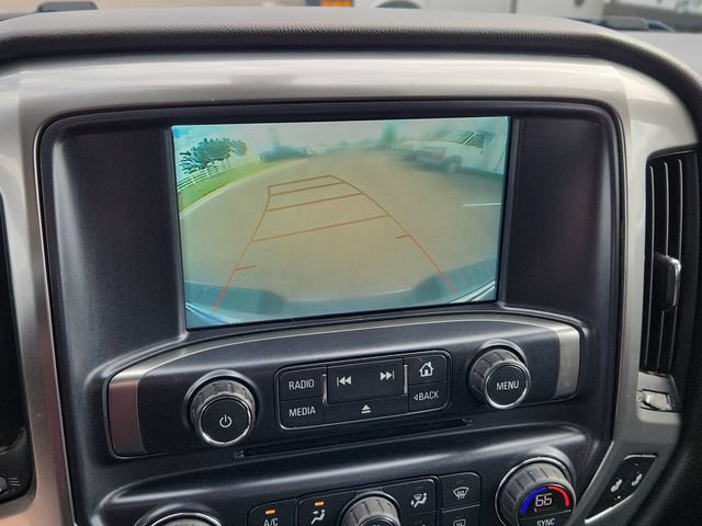 Used 2018 Chevrolet Silverado 1500 LT w/ All Star Edition AWD/4WD image 45