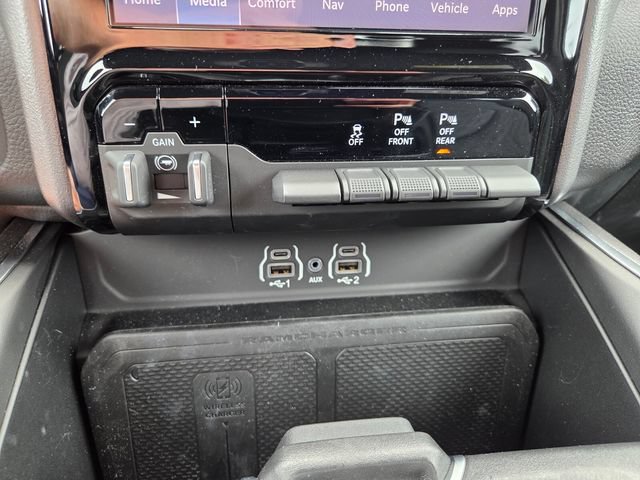 Certified 2025 RAM 1500 Big Horn RWD image 27