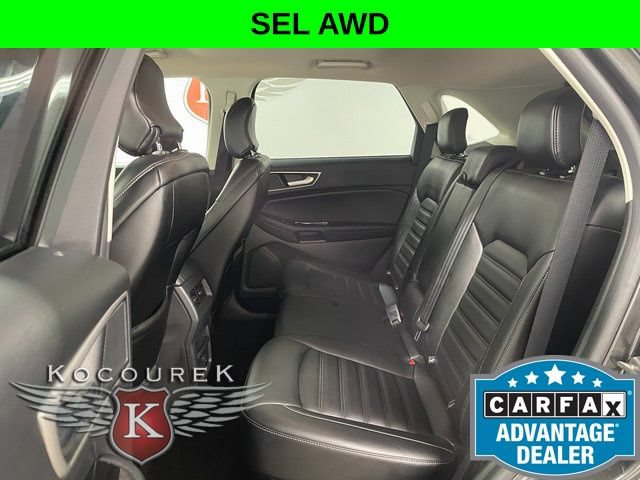 Used 2019 Ford Edge SEL w/ Equipment Group 201A AWD/4WD image 20