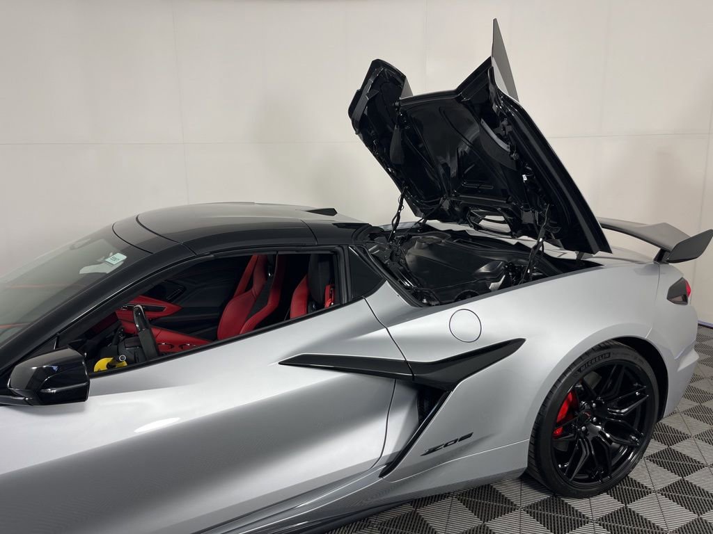 New 2026 Chevrolet Corvette Z06 image 20