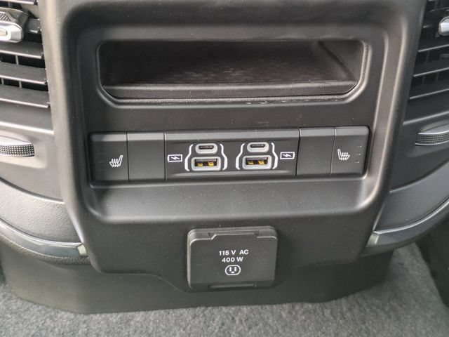 Used 2025 RAM 2500 Laramie RWD image 14