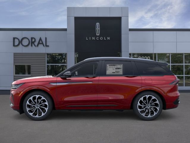 New 2026 Lincoln Nautilus Reserve AWD/4WD image 3