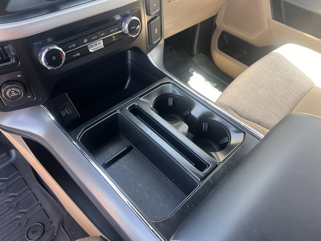 Used 2023 Ford F150 XLT w/ Equipment Group 301A Mid image 27