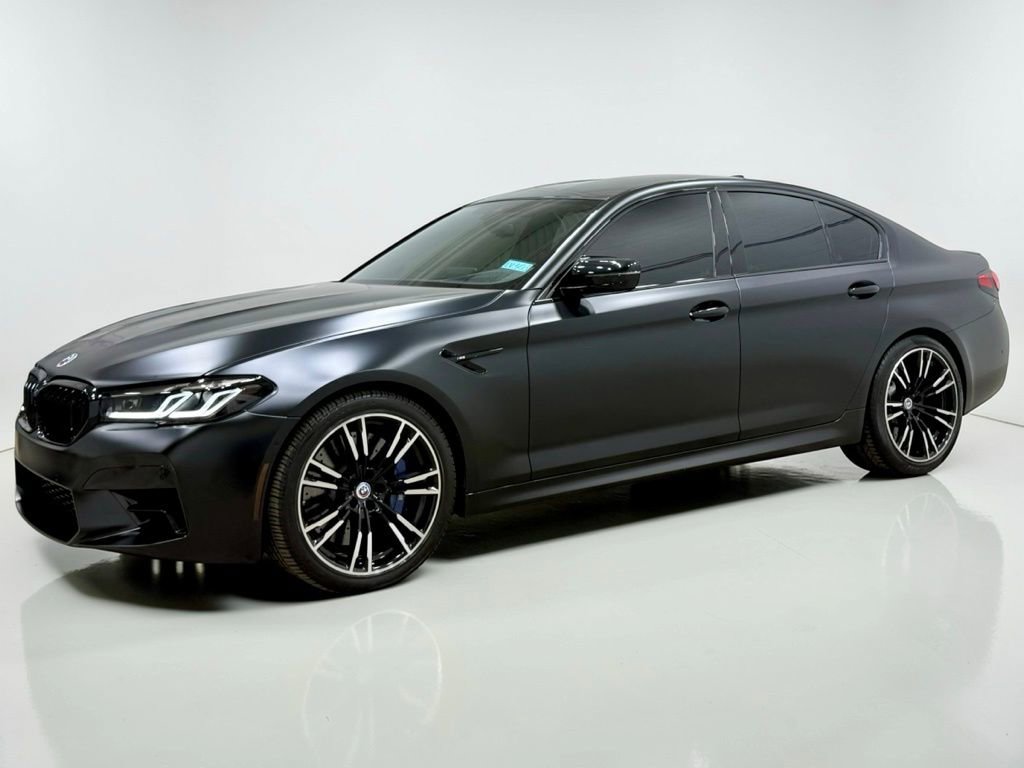 Used 2023 BMW M5 AWD/4WD image 6